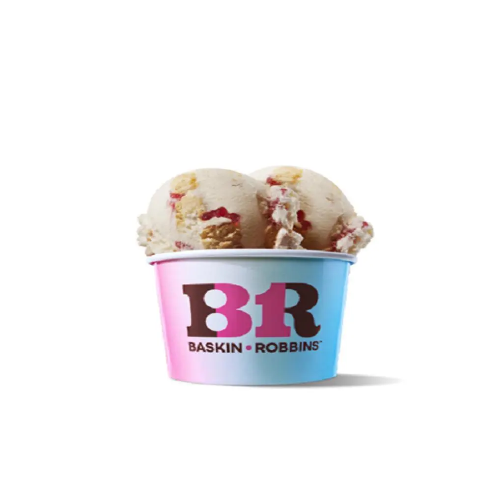Double Value Scoops Cup